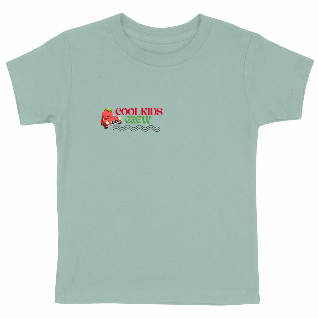 Cool Kids Crew Berry - Cool Kids Premium - face_vert