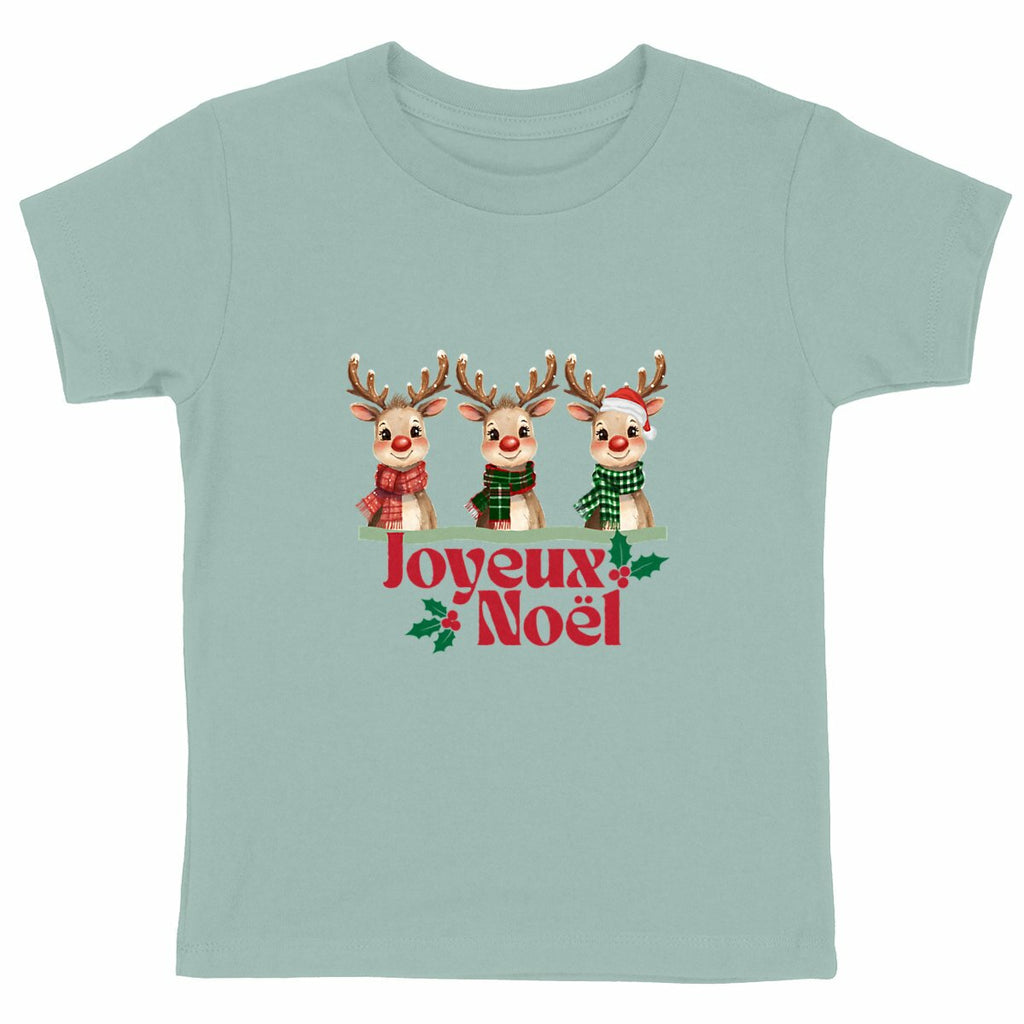 Rennes Kids Pop - Collection de Noël - face_vert