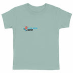 Cool Kids Crew Donut - Little Minimalist - face_vert