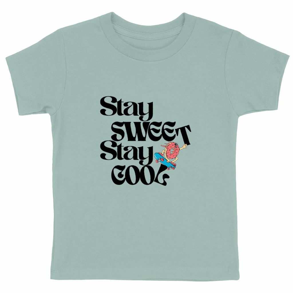 Stay Sweet, Stay Cool - Cool Kids Pop !  - face_vert