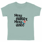 Stay Sweet, Stay Cool - Cool Kids Pop !  - face_vert