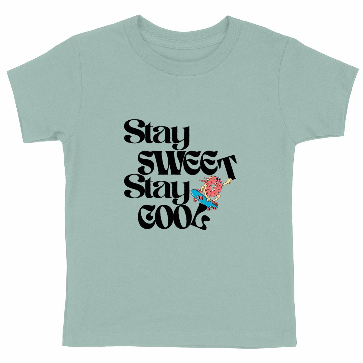 Stay Sweet, Stay Cool - Cool Kids Pop !  - face_vert