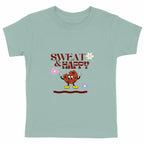 Sweat & Happy Cookie - Cool Kids Pop !  - face_vert