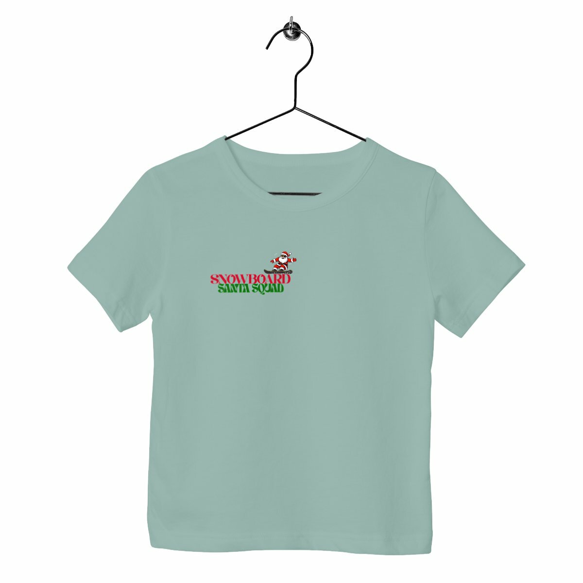 Santa Squad - Collection de Noël  - face_vert