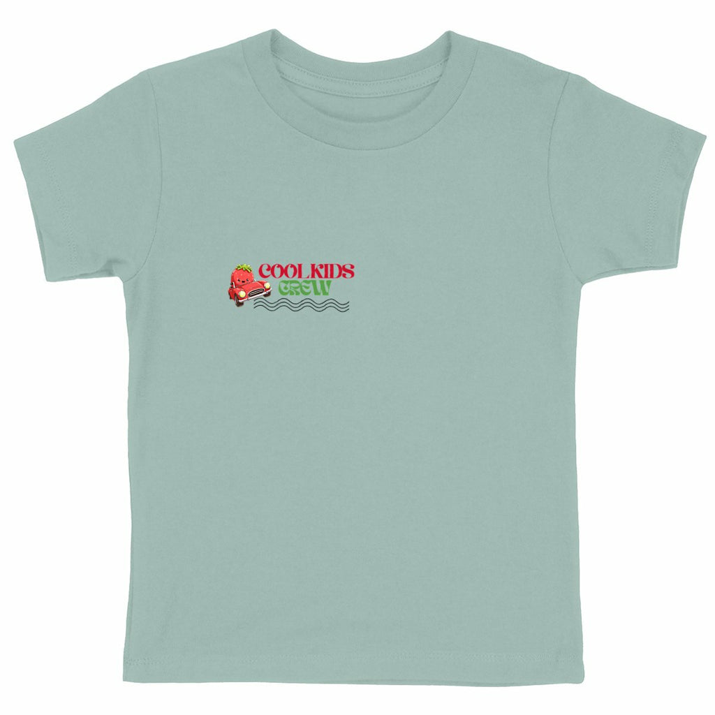 Cool Kids Crew Berry - Cool Kids Premium - face_vert