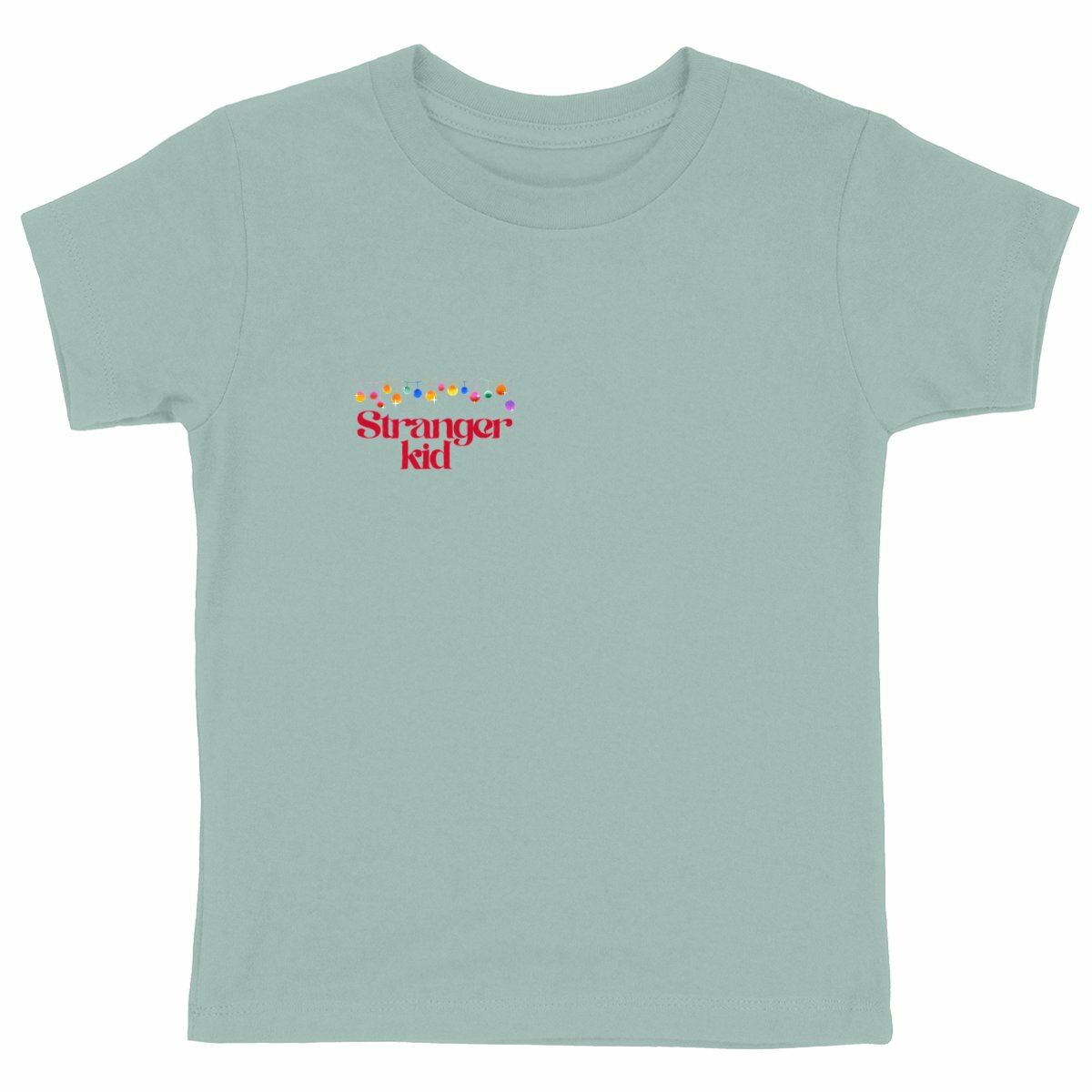 Stranger Kid - Cool Kids Premium - face_vert