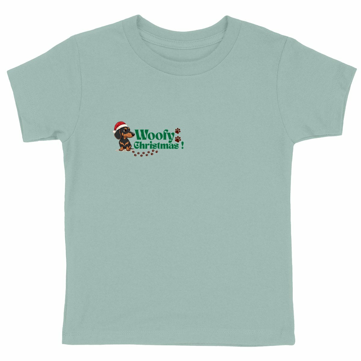 Woofy Christmas Premium - Collection de Noël - face_vert