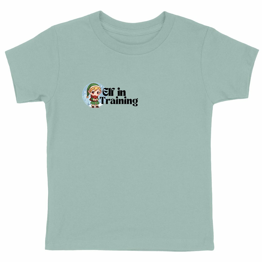 Elf in Training Premium - Collection de Noël - face_vert